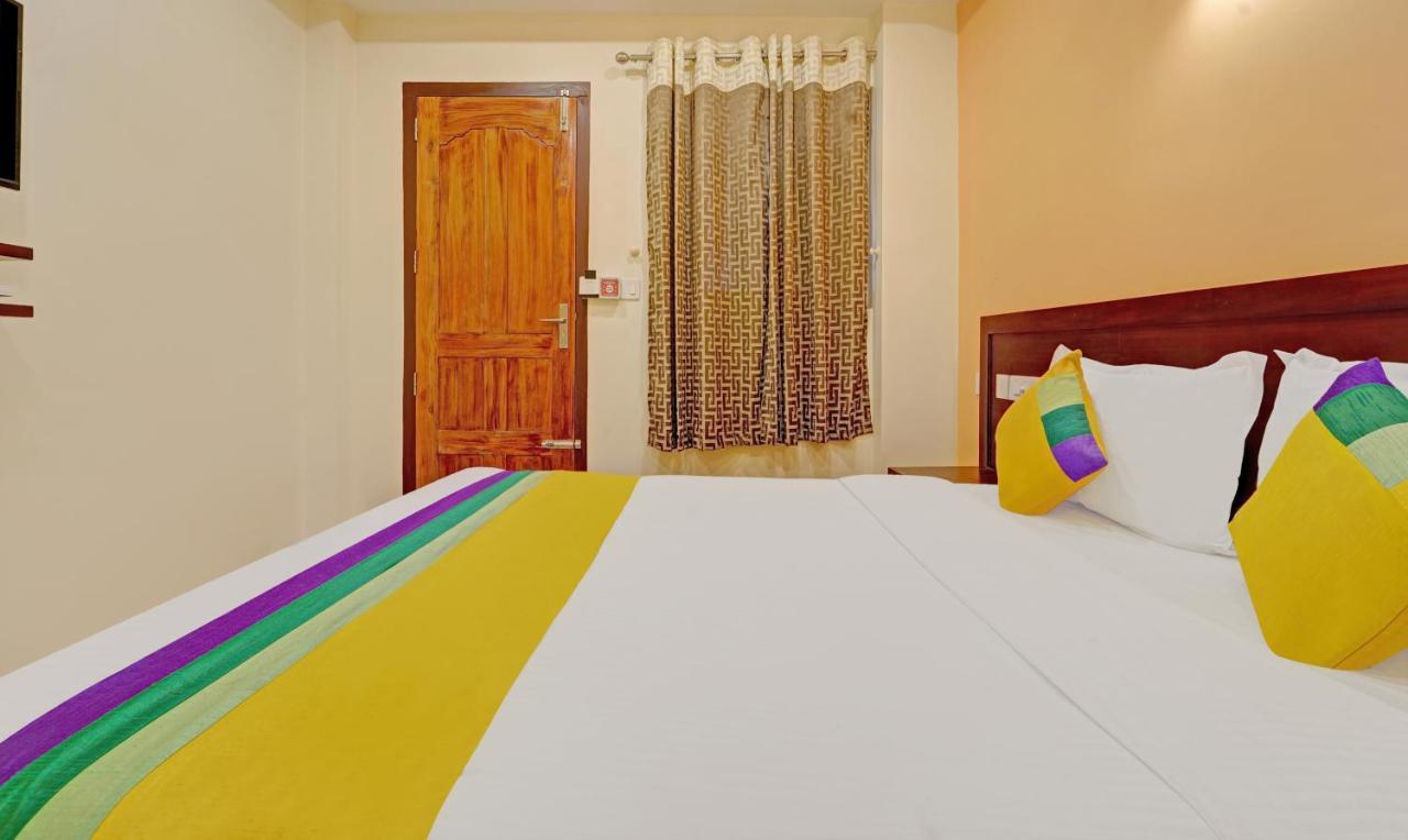 Itsy By Treebo - Sparrows Suite & Resorts With Mountain View Kattappana Εξωτερικό φωτογραφία