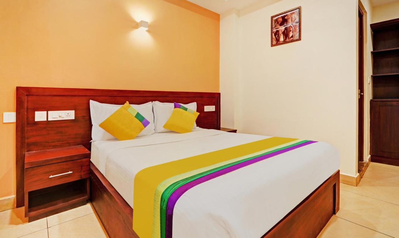 Itsy By Treebo - Sparrows Suite & Resorts With Mountain View Kattappana Εξωτερικό φωτογραφία