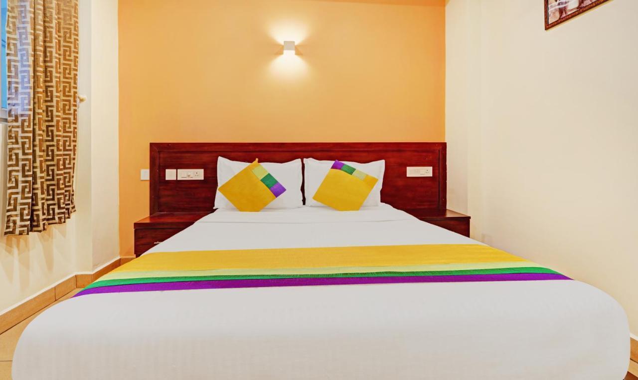 Itsy By Treebo - Sparrows Suite & Resorts With Mountain View Kattappana Εξωτερικό φωτογραφία