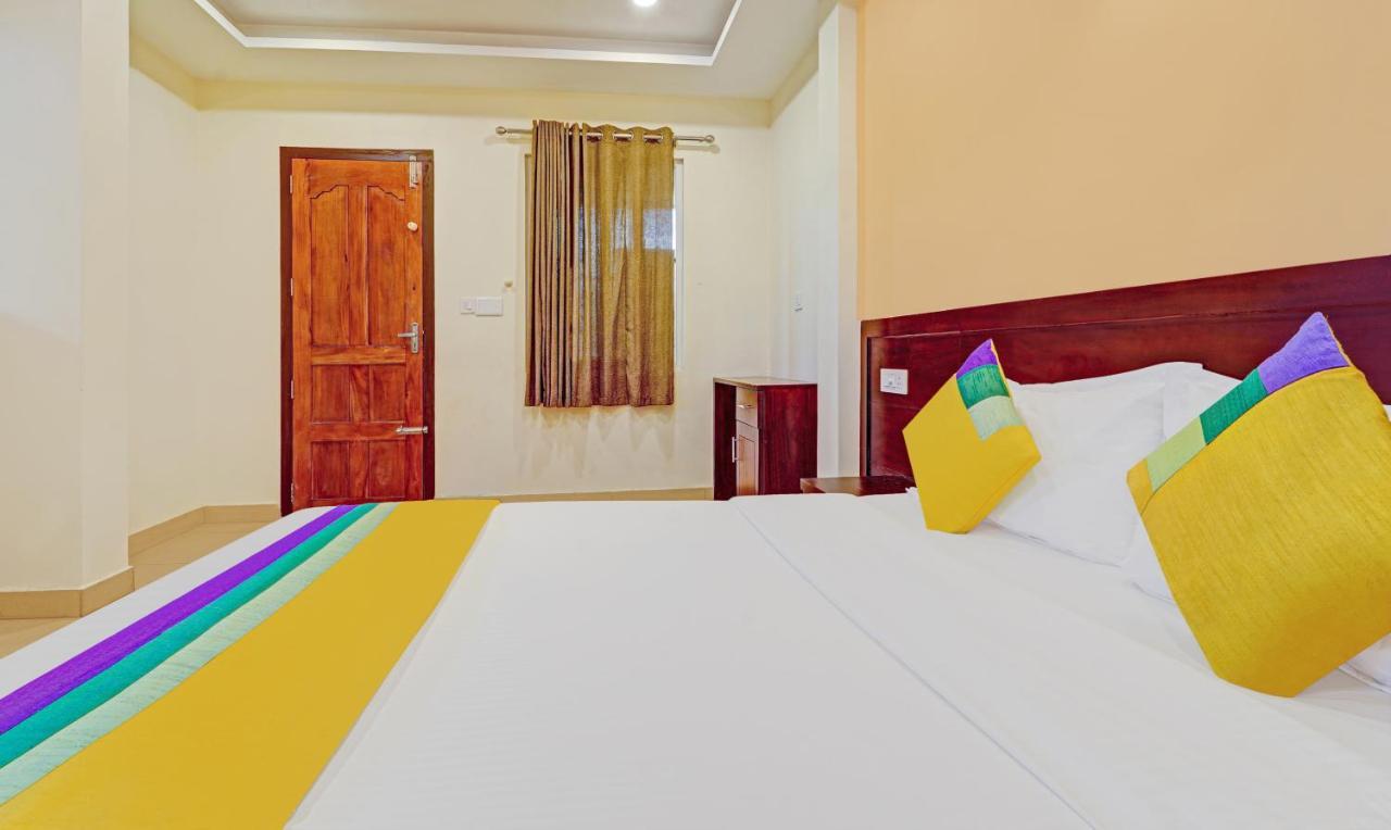 Itsy By Treebo - Sparrows Suite & Resorts With Mountain View Kattappana Εξωτερικό φωτογραφία